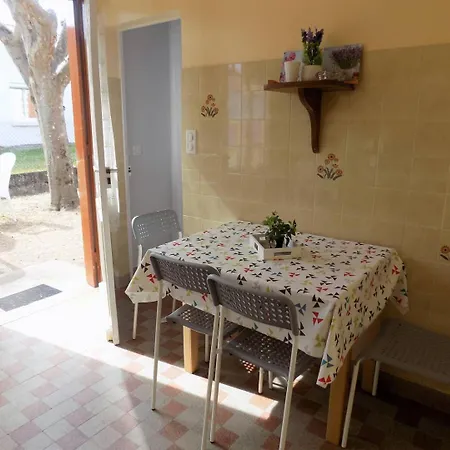 Apartment Palais Sur En Rez De Chaussee Pour Un Sejour En Famille Saint-Palais-sur-Mer