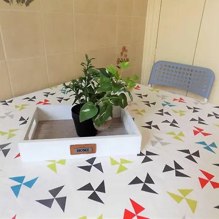Apartment Palais Sur En Rez De Chaussee Pour Un Sejour En Famille *