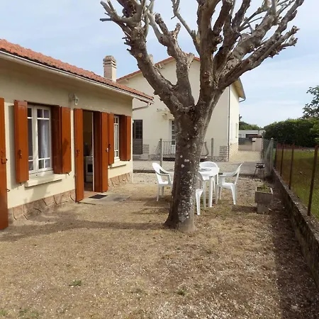 Apartment Palais Sur En Rez De Chaussee Pour Un Sejour En Famille Saint-Palais-sur-Mer