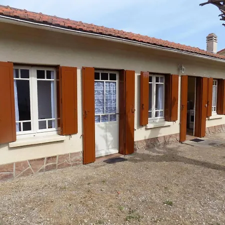 Apartment Palais Sur En Rez De Chaussee Pour Un Sejour En Famille Saint-Palais-sur-Mer